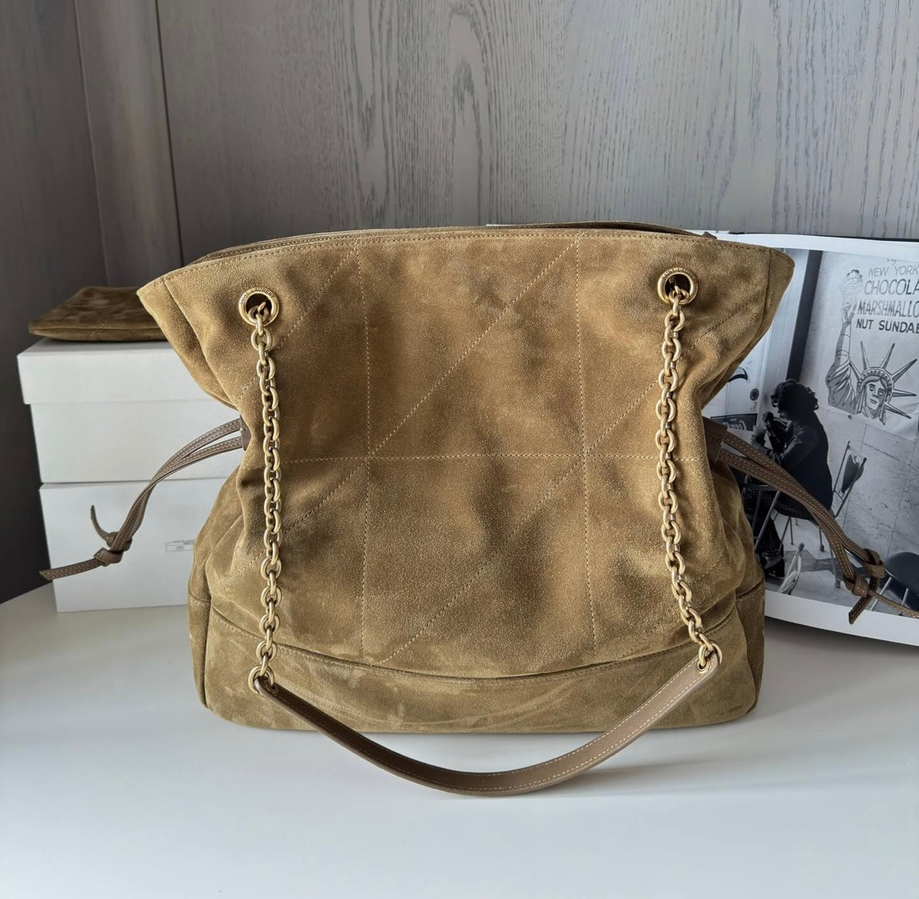 YL SHOPPER JAMIE DE ANTE