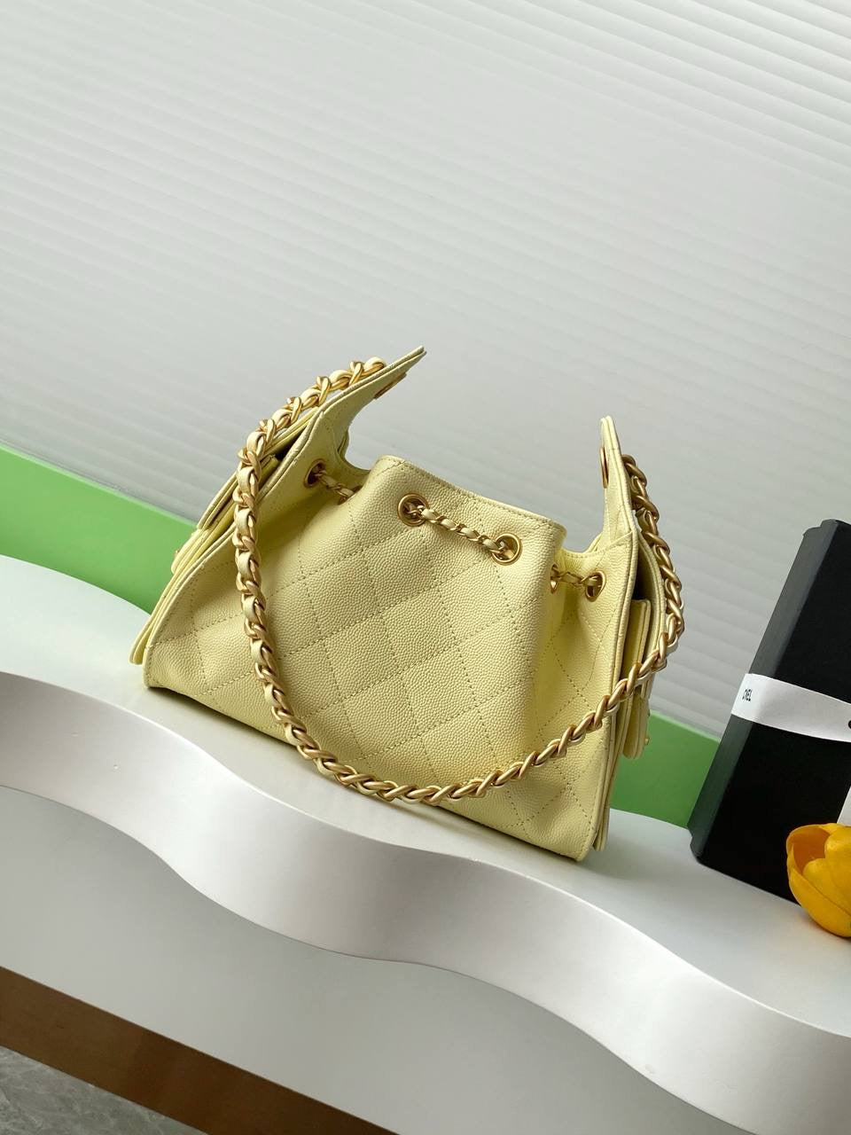 CC 25 PEQUEÑO AMARILLO