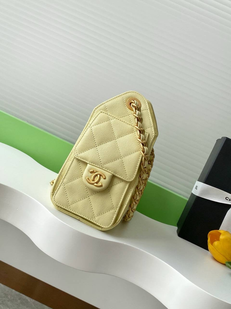 CC 25 PEQUEÑO AMARILLO