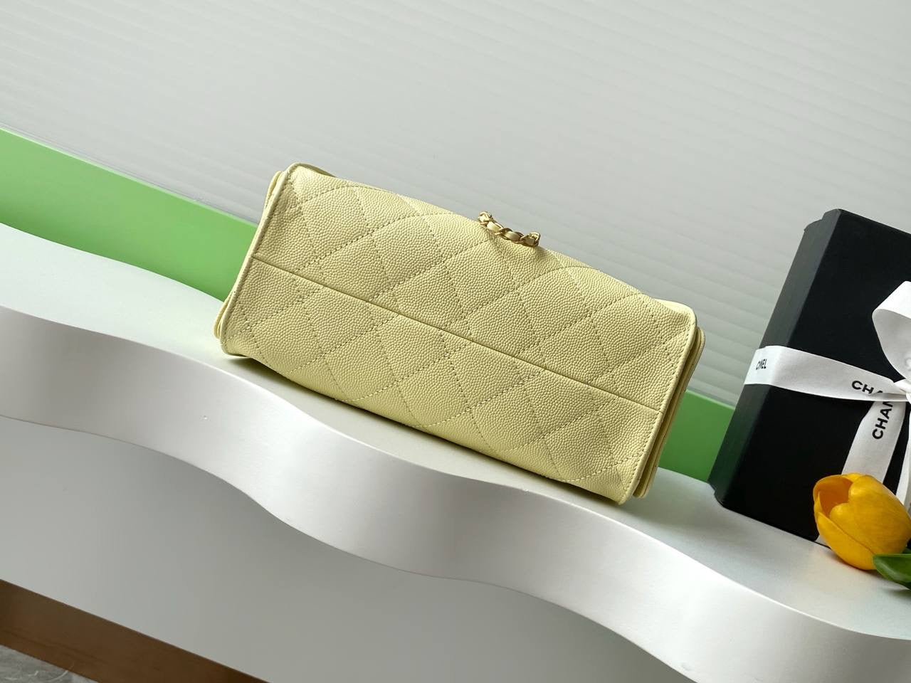 CC 25 PEQUEÑO AMARILLO