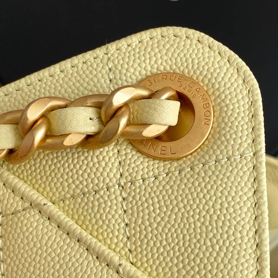 CC 25 PEQUEÑO AMARILLO