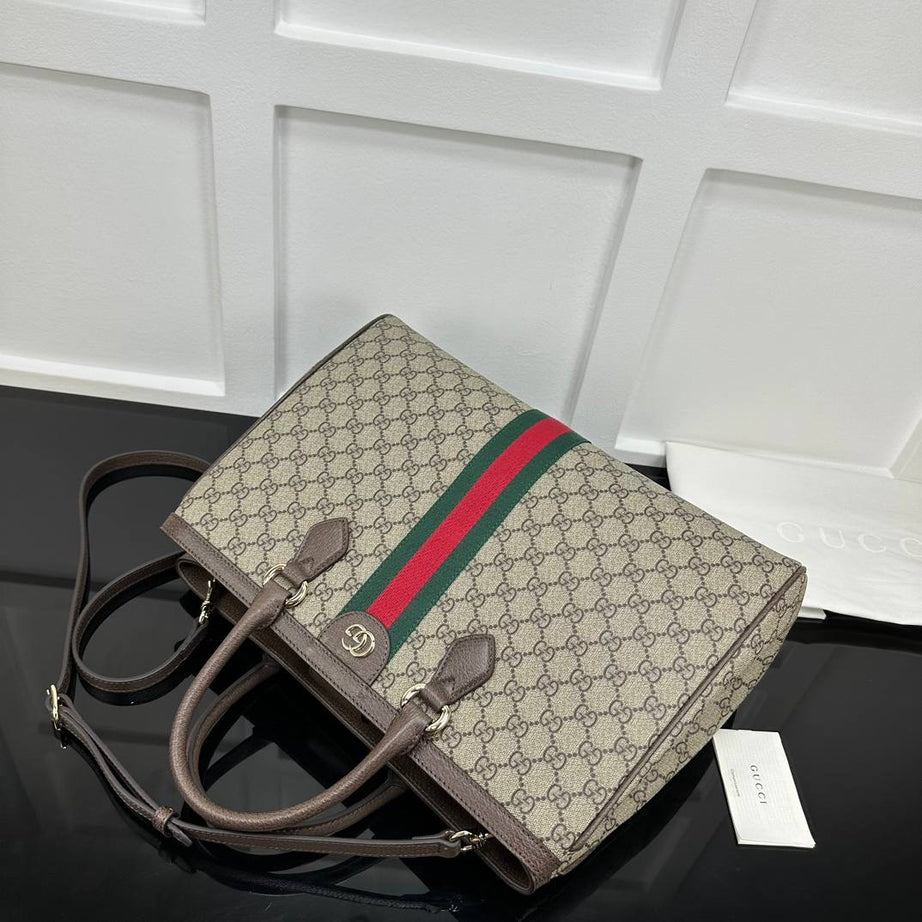 GU OPHIDIA TOTE MEDIANO