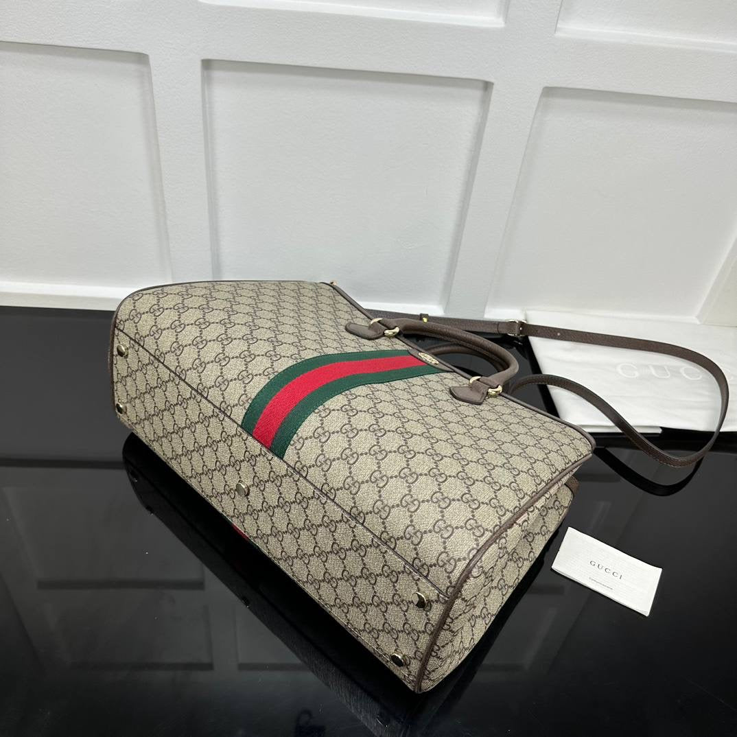 GU OPHIDIA TOTE MEDIANO