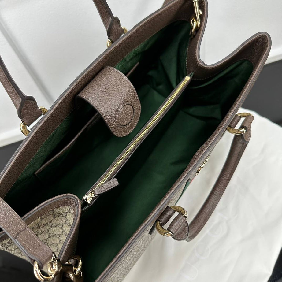 GU OPHIDIA TOTE MEDIANO