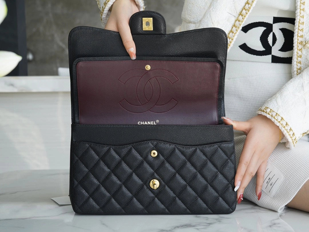 CC FLAP MAXI NEGRO