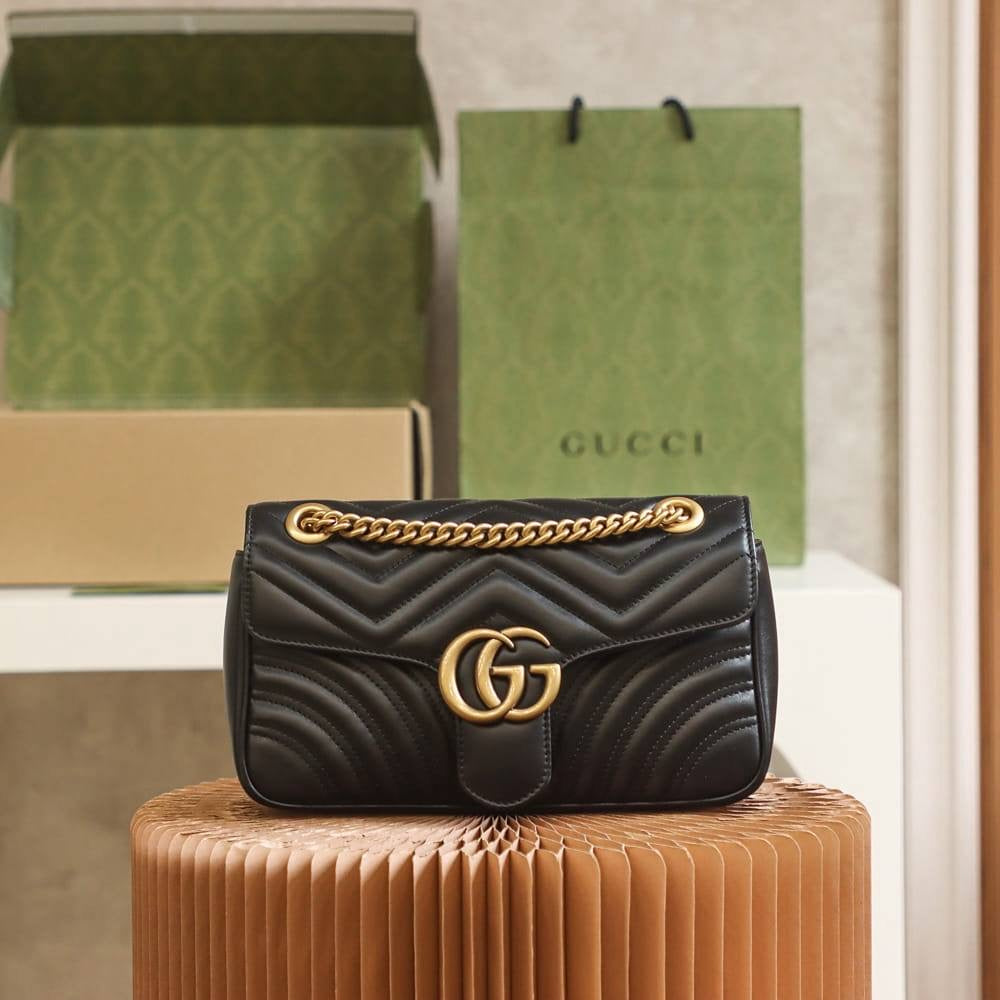 GU MARMONT NEGRO