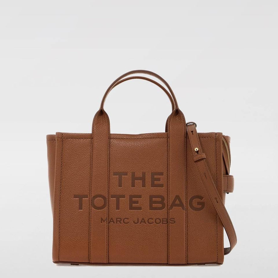 MJ MEDIUM TOTE CAFE
