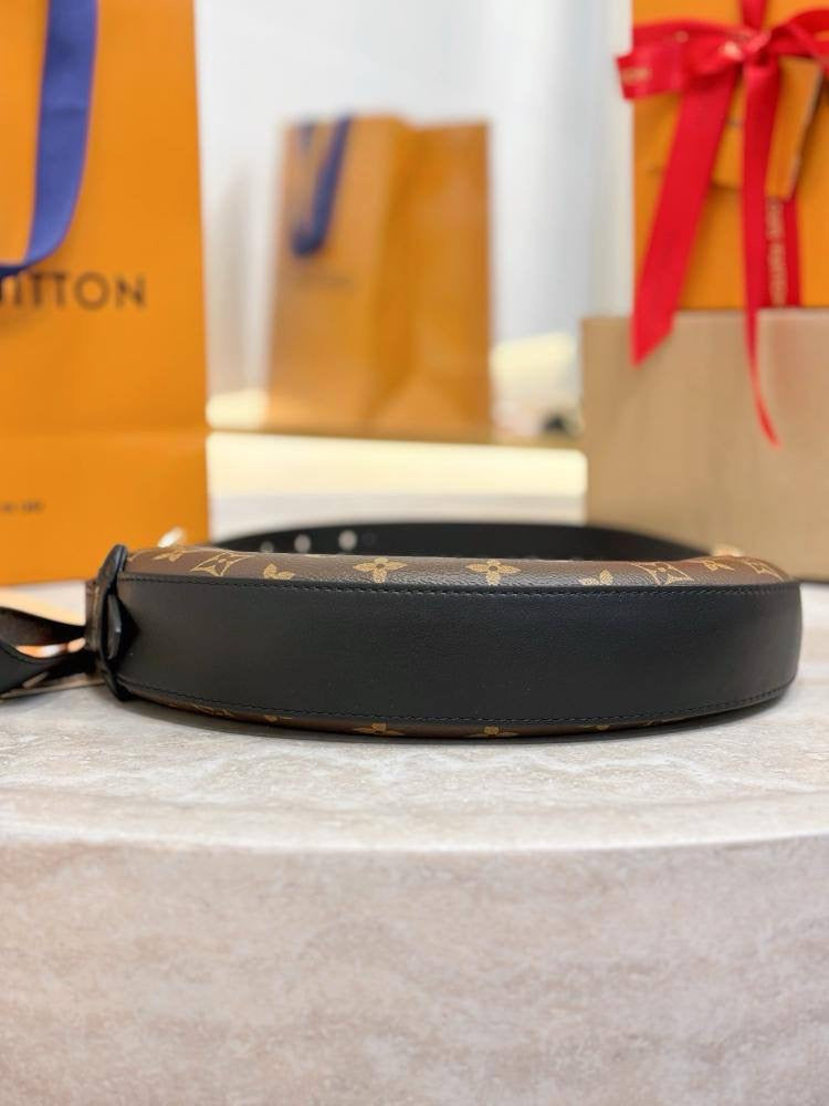 LL COOKIE BB MONOGRAM