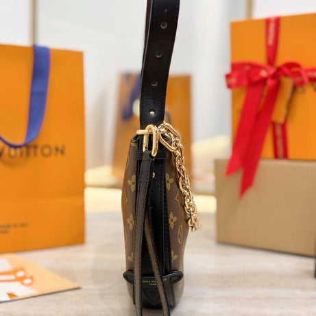 LL COOKIE BB MONOGRAM