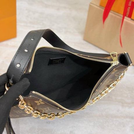 LL COOKIE BB MONOGRAM