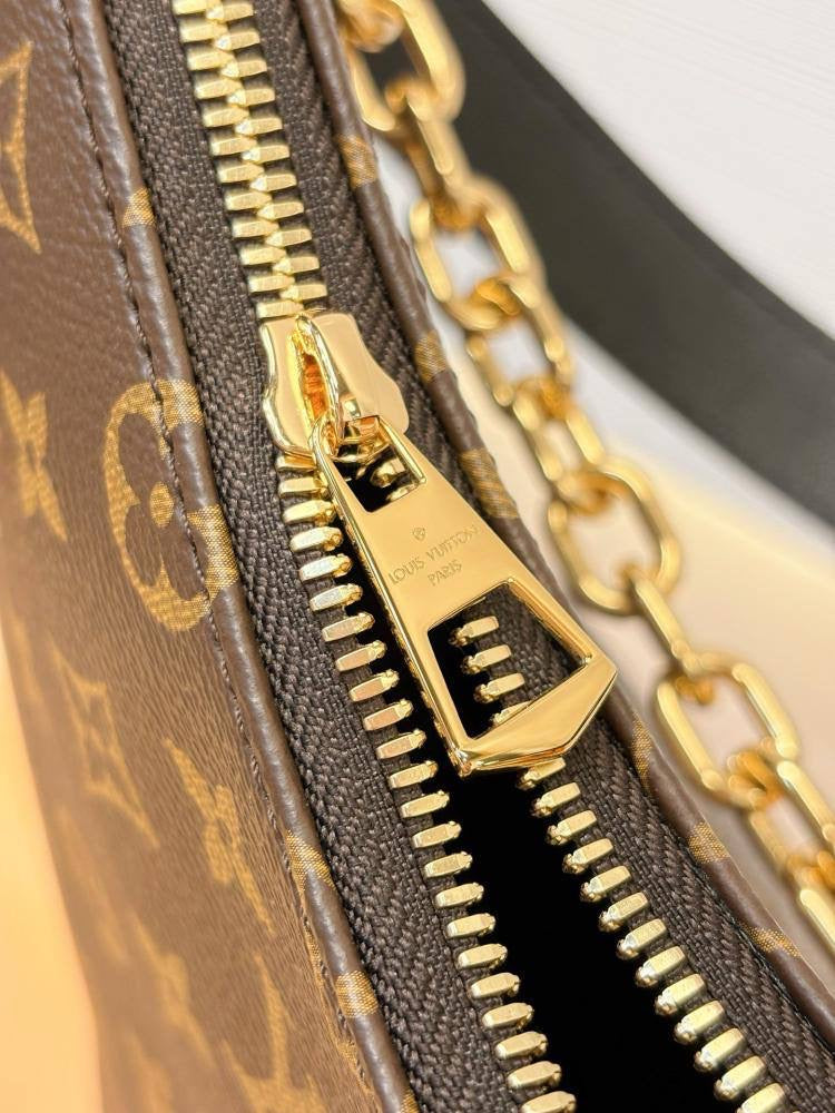 LL COOKIE BB MONOGRAM