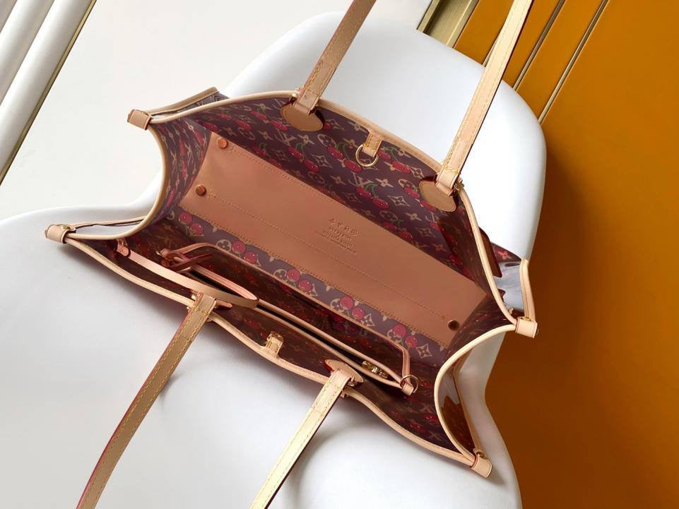 LL ON THE GO GM X TM