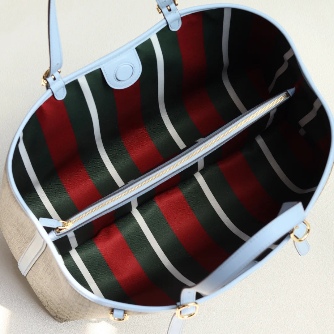 GU EMBLEM TOTE