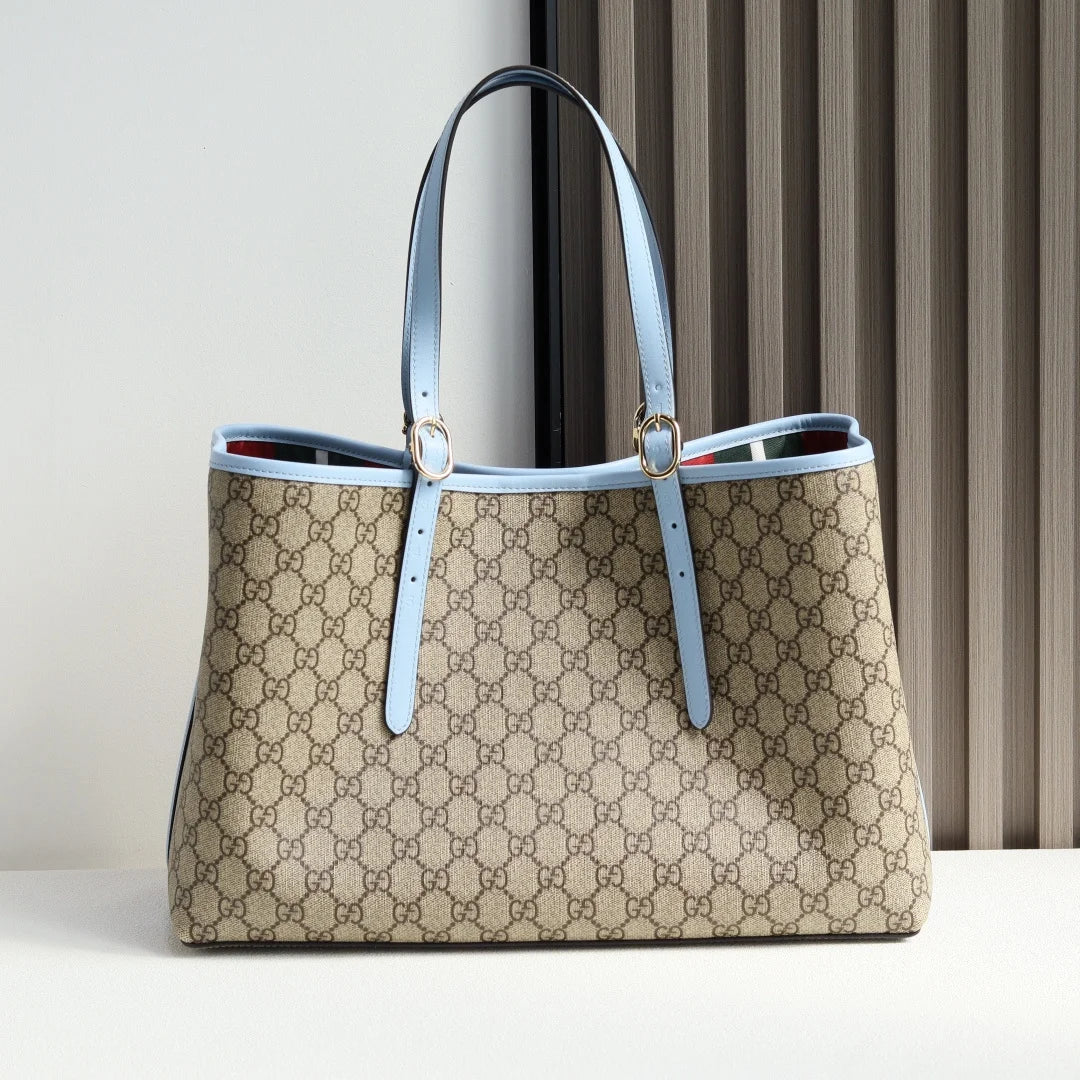 GU EMBLEM TOTE
