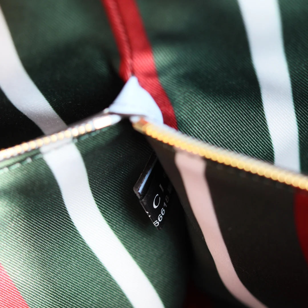 GU EMBLEM TOTE