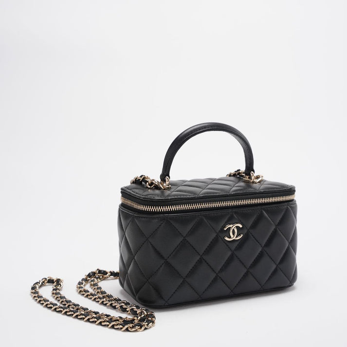 CC VANITY NEGRO