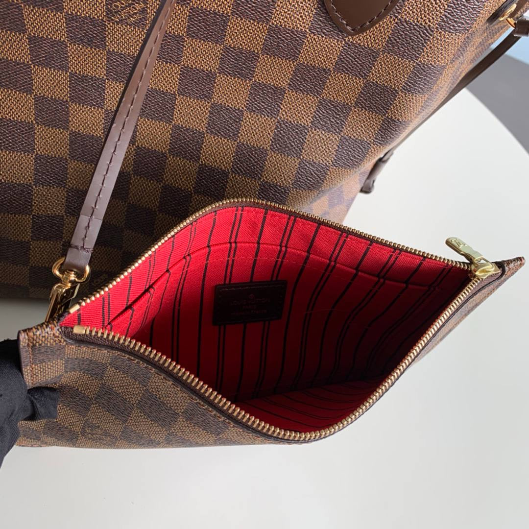 LL NEVERFULL MM DAMIER