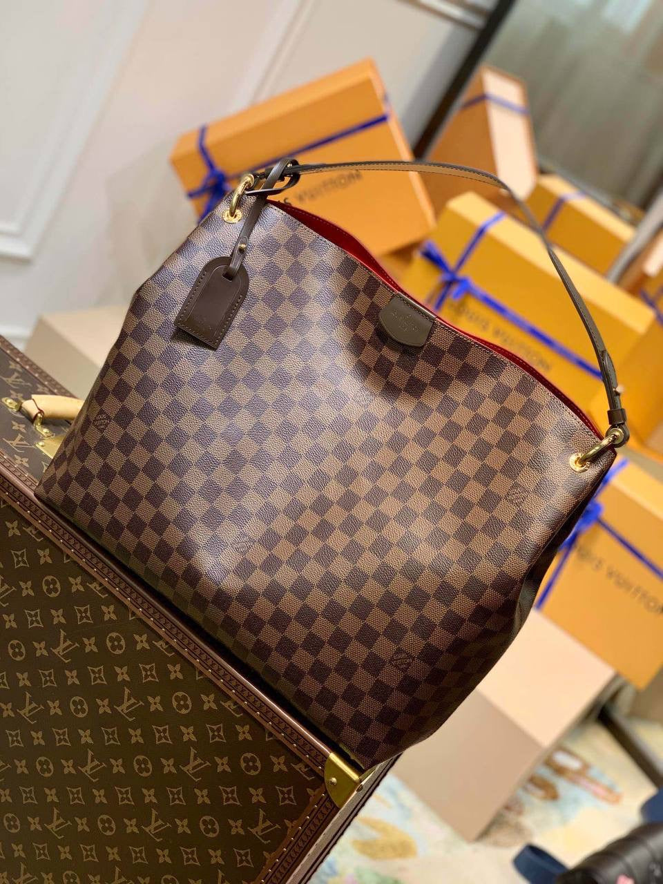 LL GRACEFULL DAMIER
