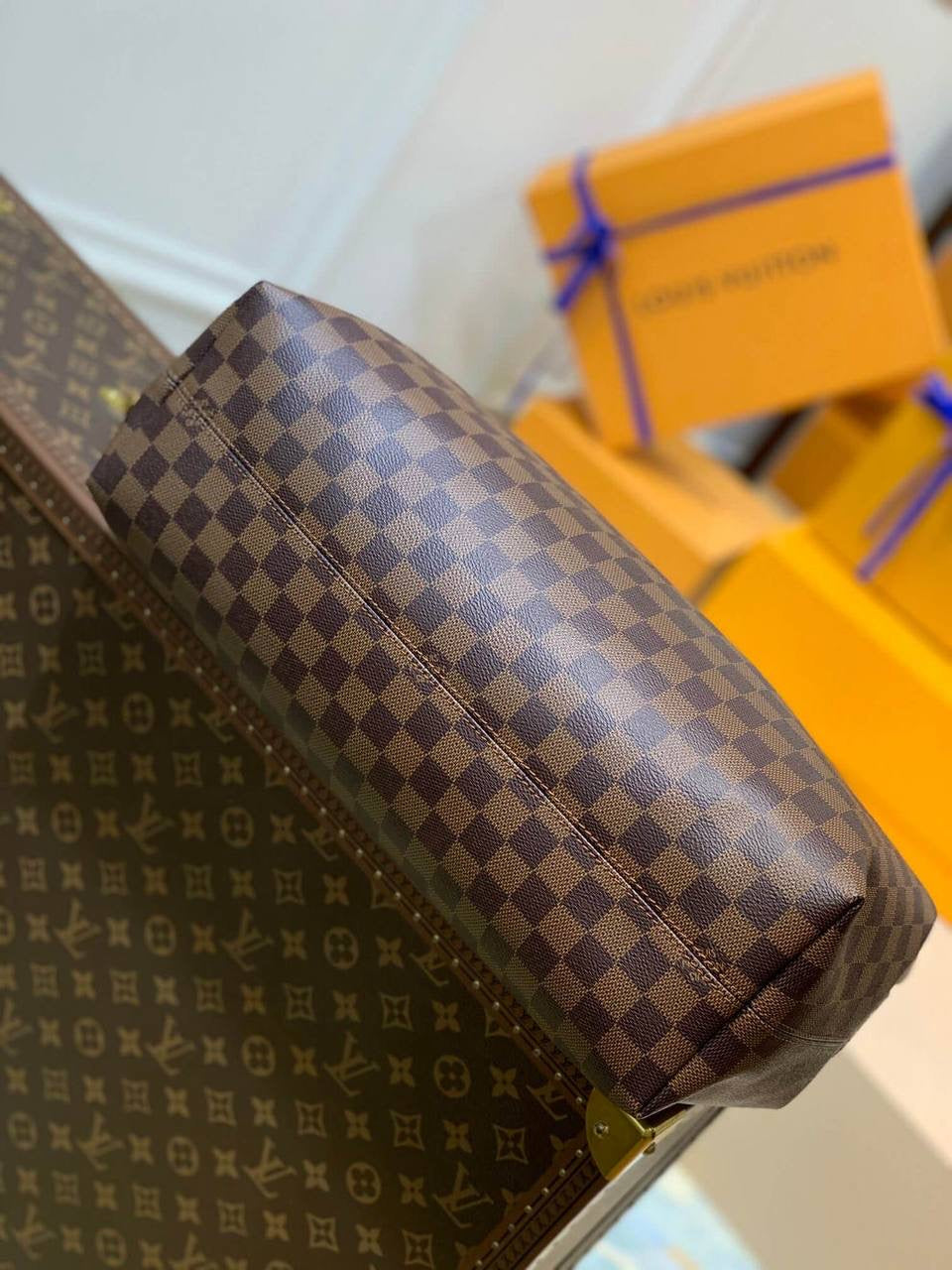 LL GRACEFULL MM DAMIER