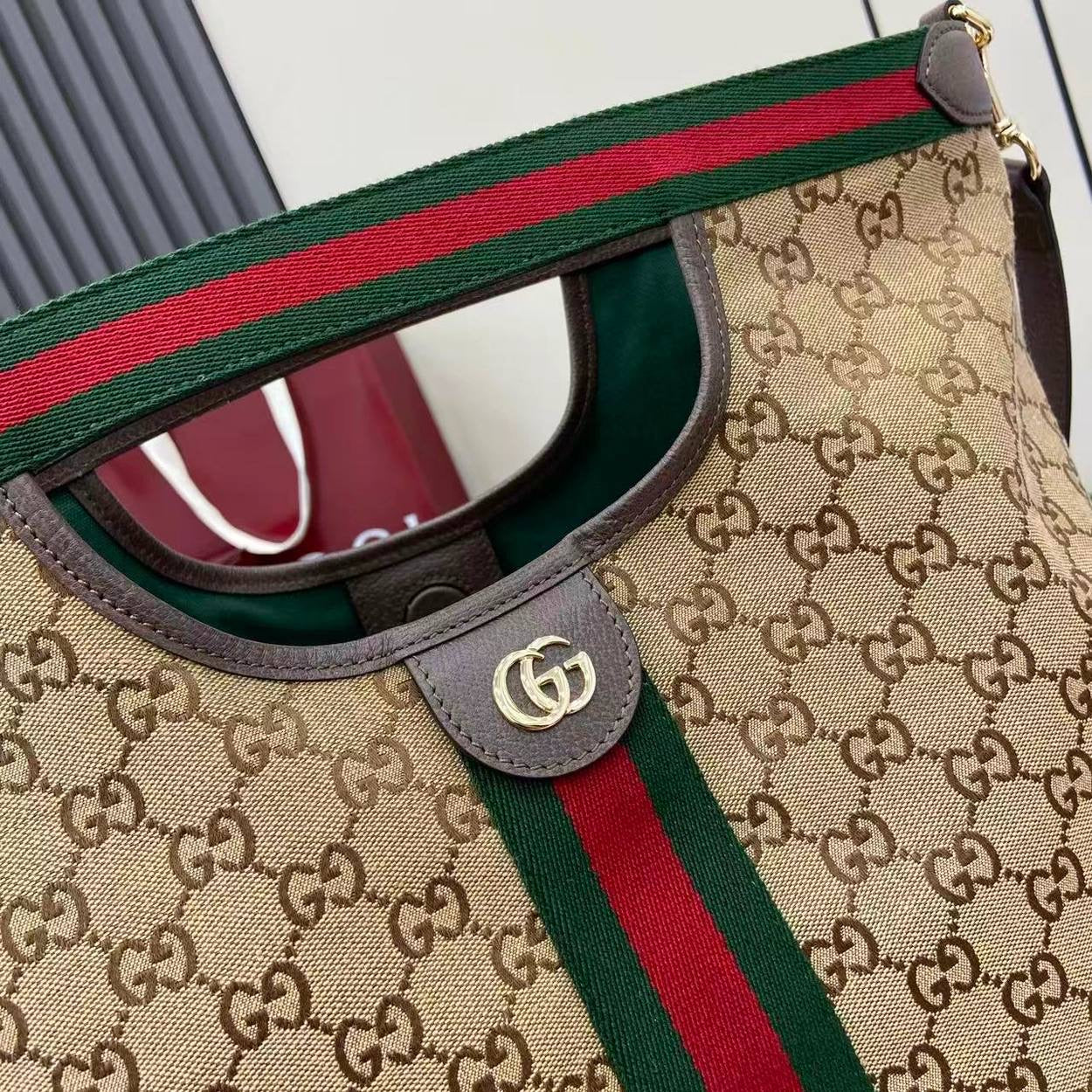 GU GIGLIO SHOPPER