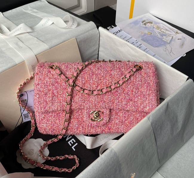 CC FLAP 26 ROSA