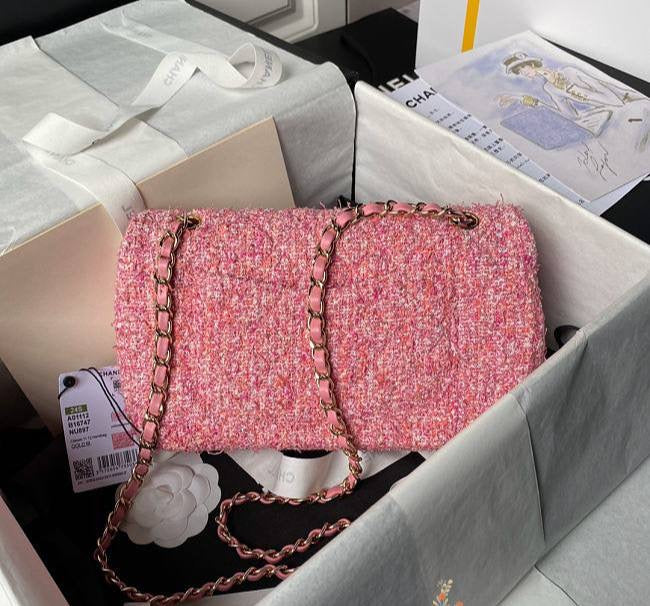 CC FLAP 26 ROSA