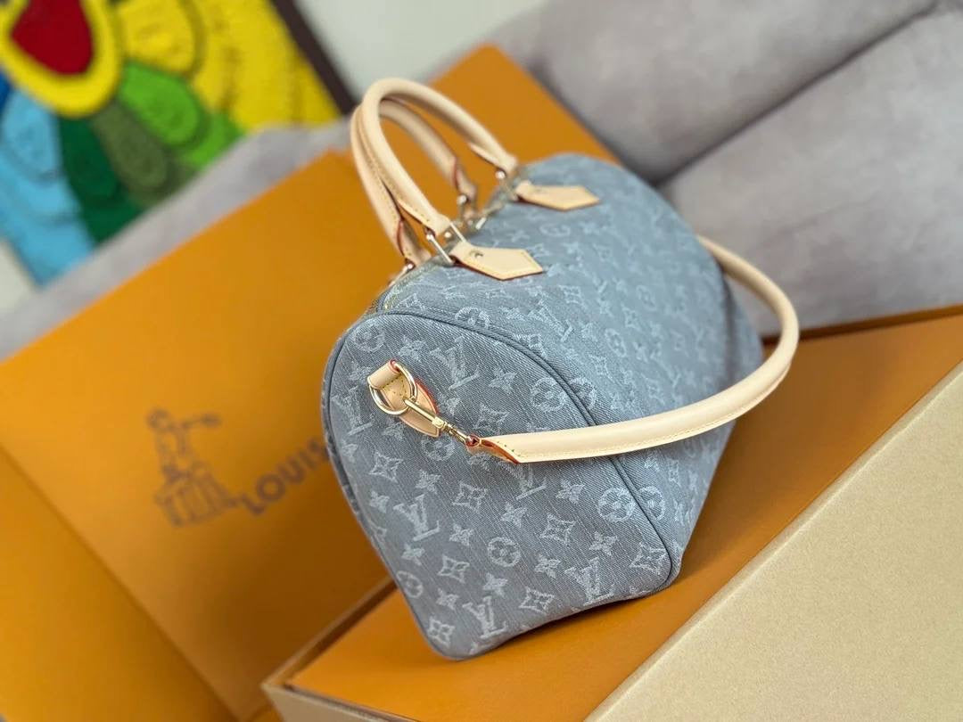 LL SPEEDY SOFT 30 DENIM