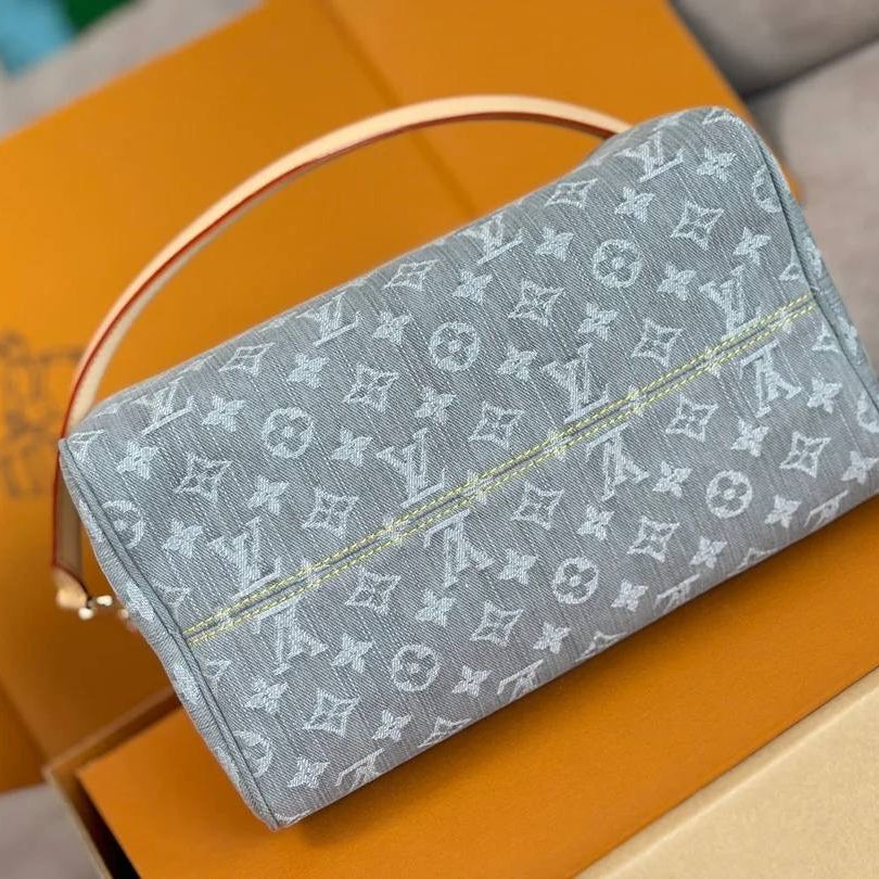 LL SPEEDY SOFT 30 DENIM