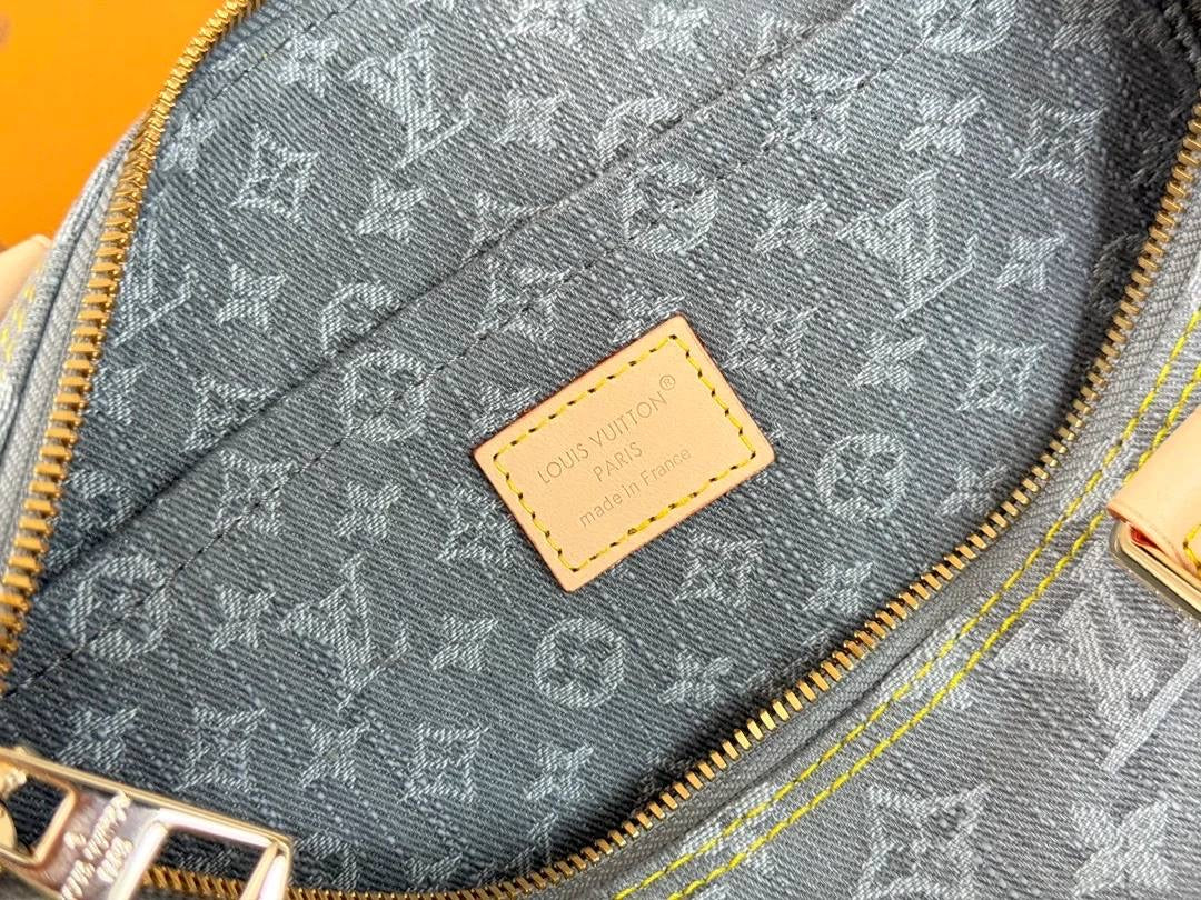 LL SPEEDY SOFT 30 DENIM