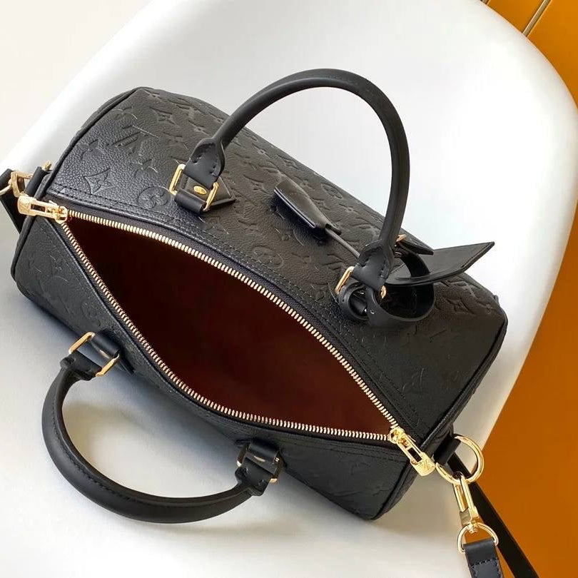 LL SPEEDY SOFT 30 NEGRO