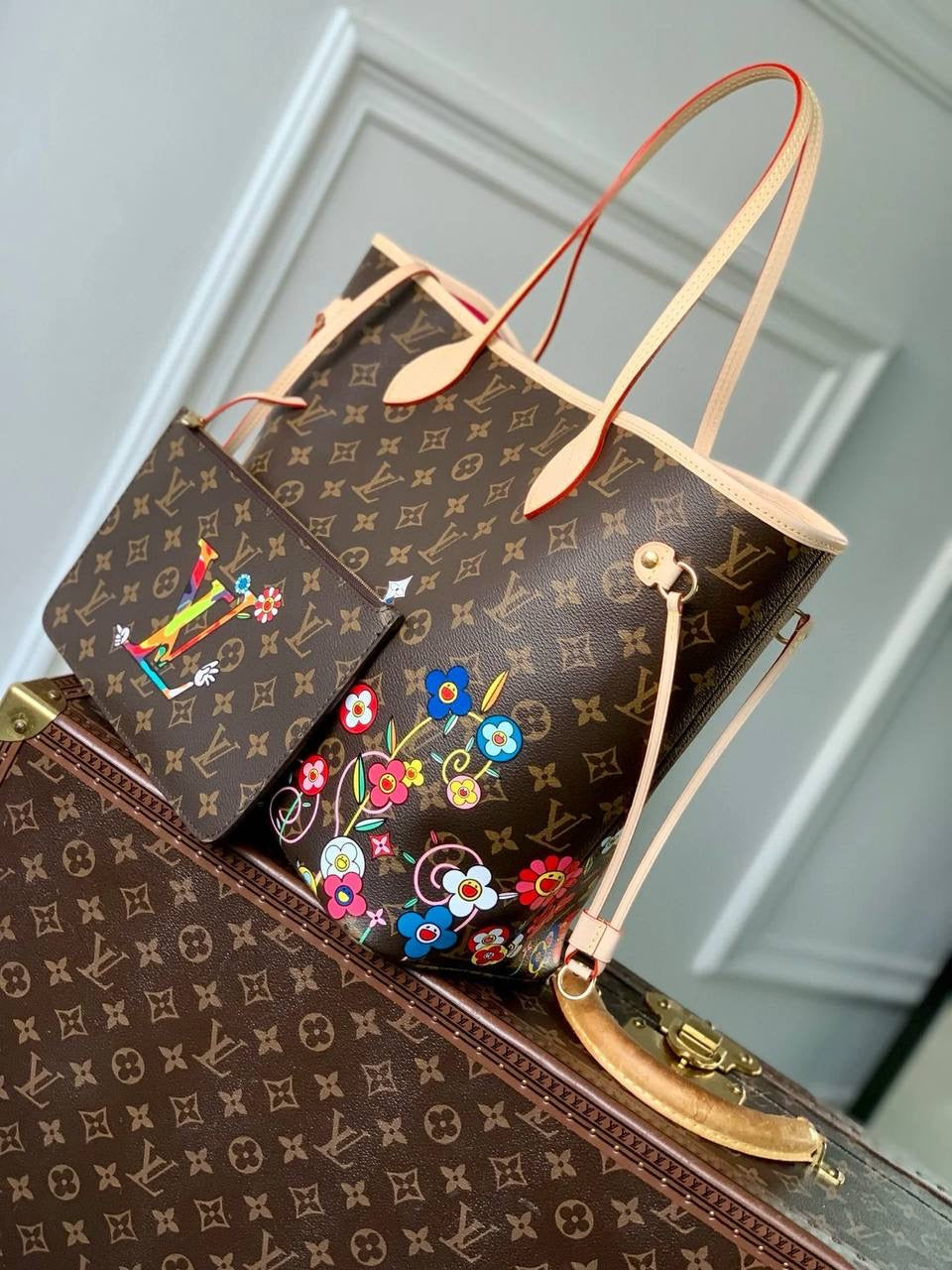 LL NEVERFULL MM X TM