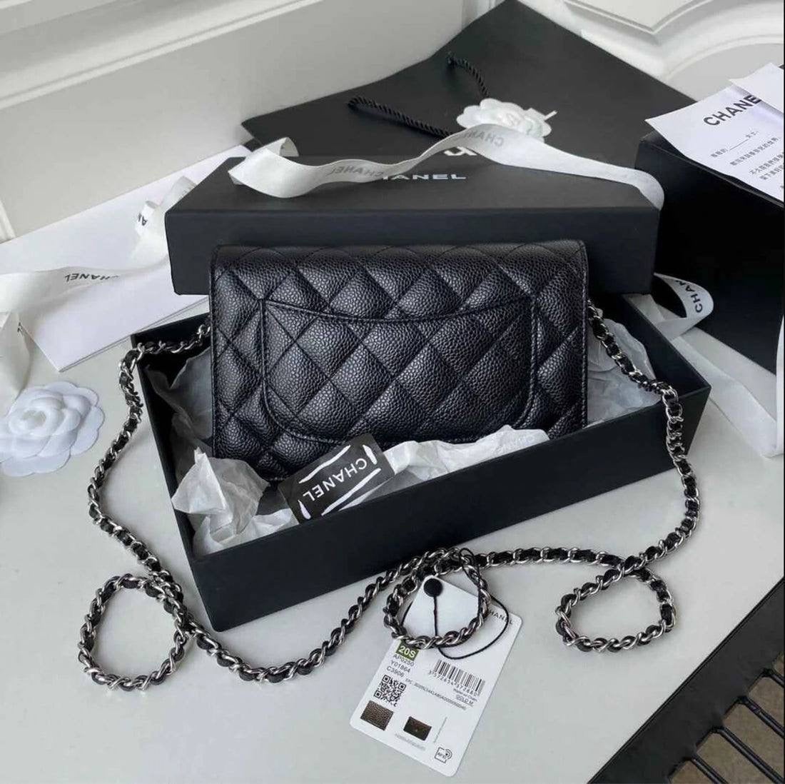 CC CLASICA CON CADENA