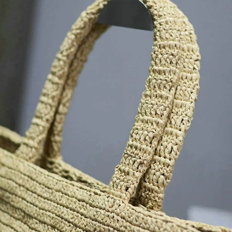 YL SHOPPER BAG WITH LOGO