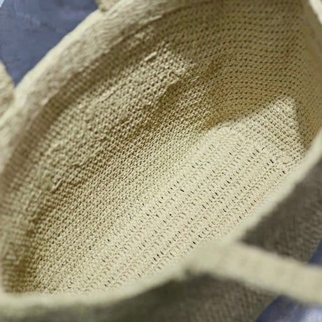 YL SHOPPER BAG WITH LOGO