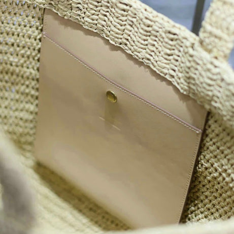 YL SHOPPER BAG WITH LOGO