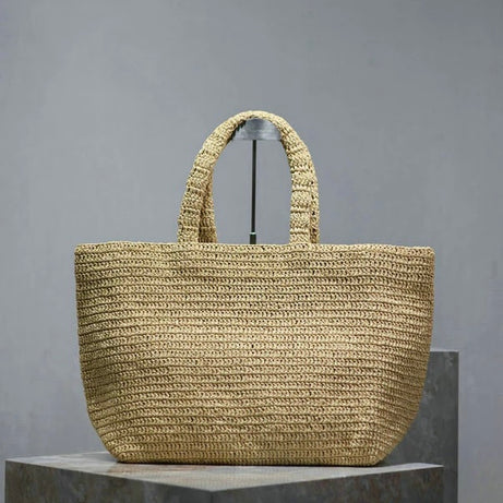 YL SHOPPER BAG WITH LOGO