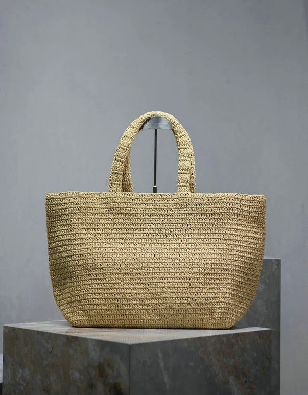 YL SHOPPER BAG WITH LOGO