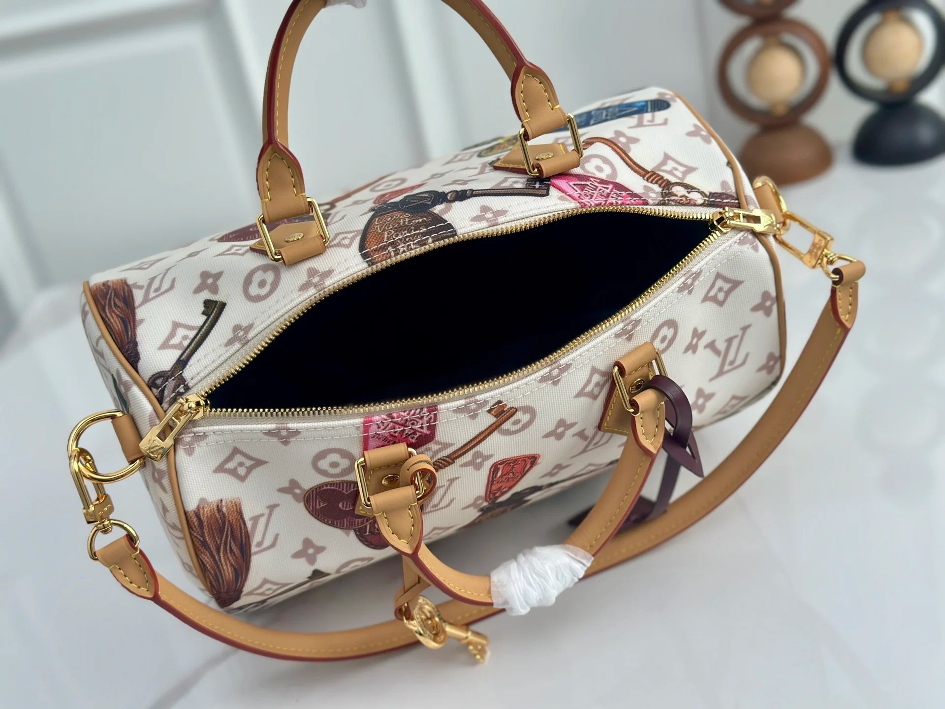 LL SPEEDY 30 SOFT GETAWAY
