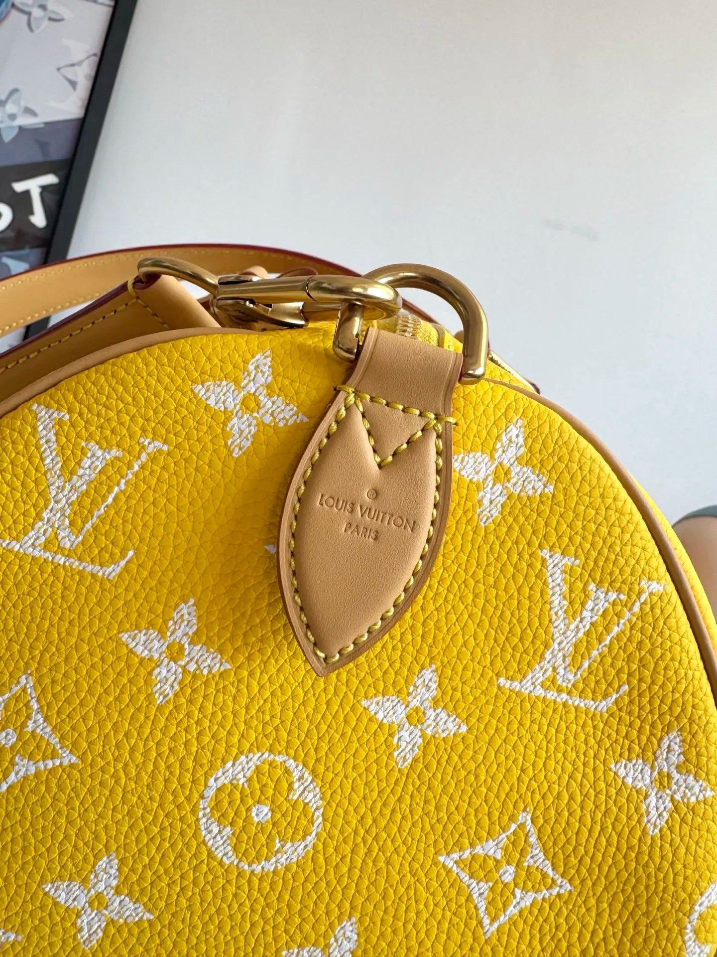 LL SPEEDY P9 25 AMARILLA