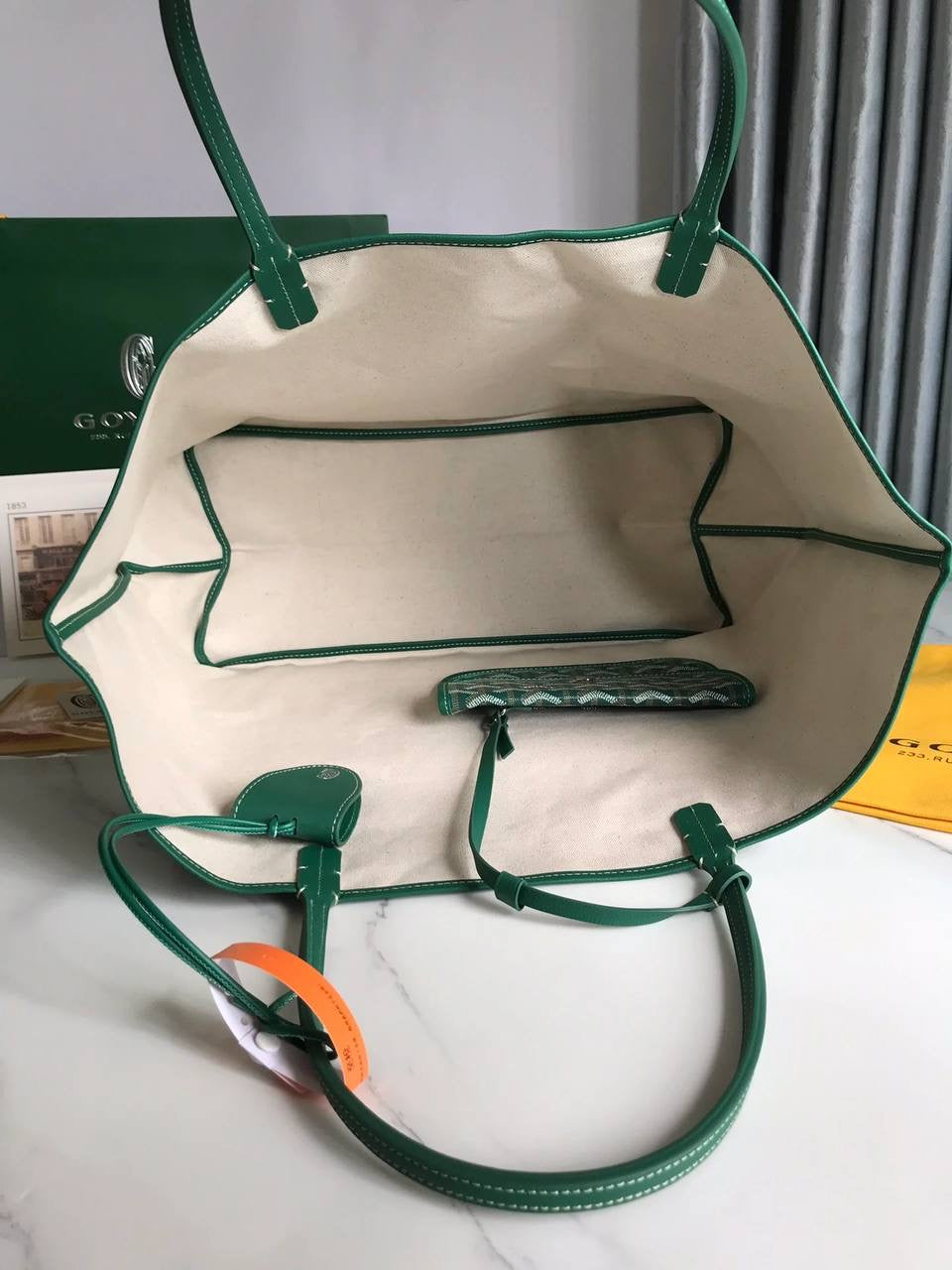 GD SAINT LOUIS VERDE