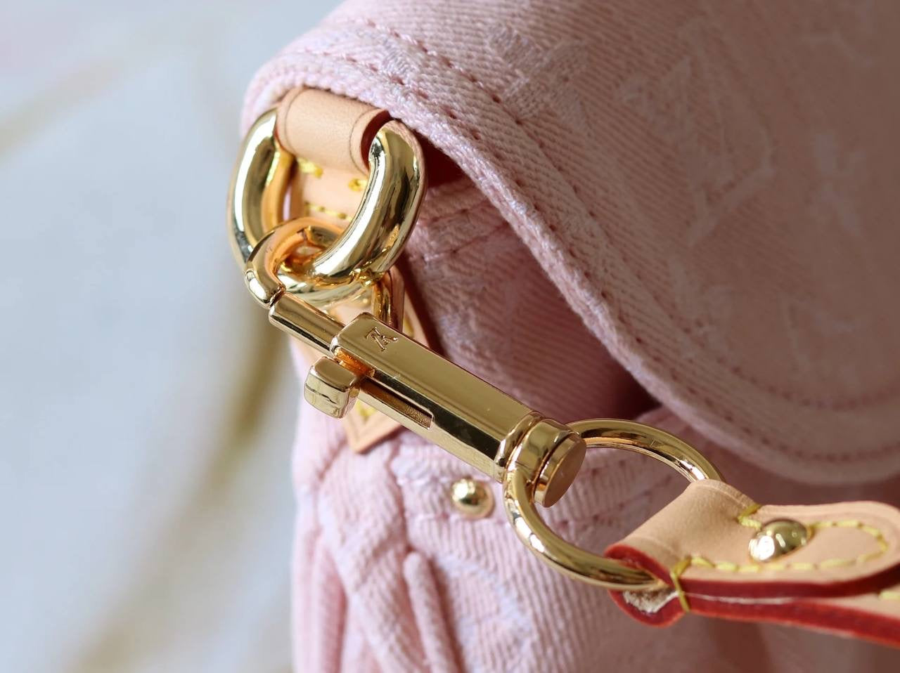 LL SUNSET LONA MONOGRAM