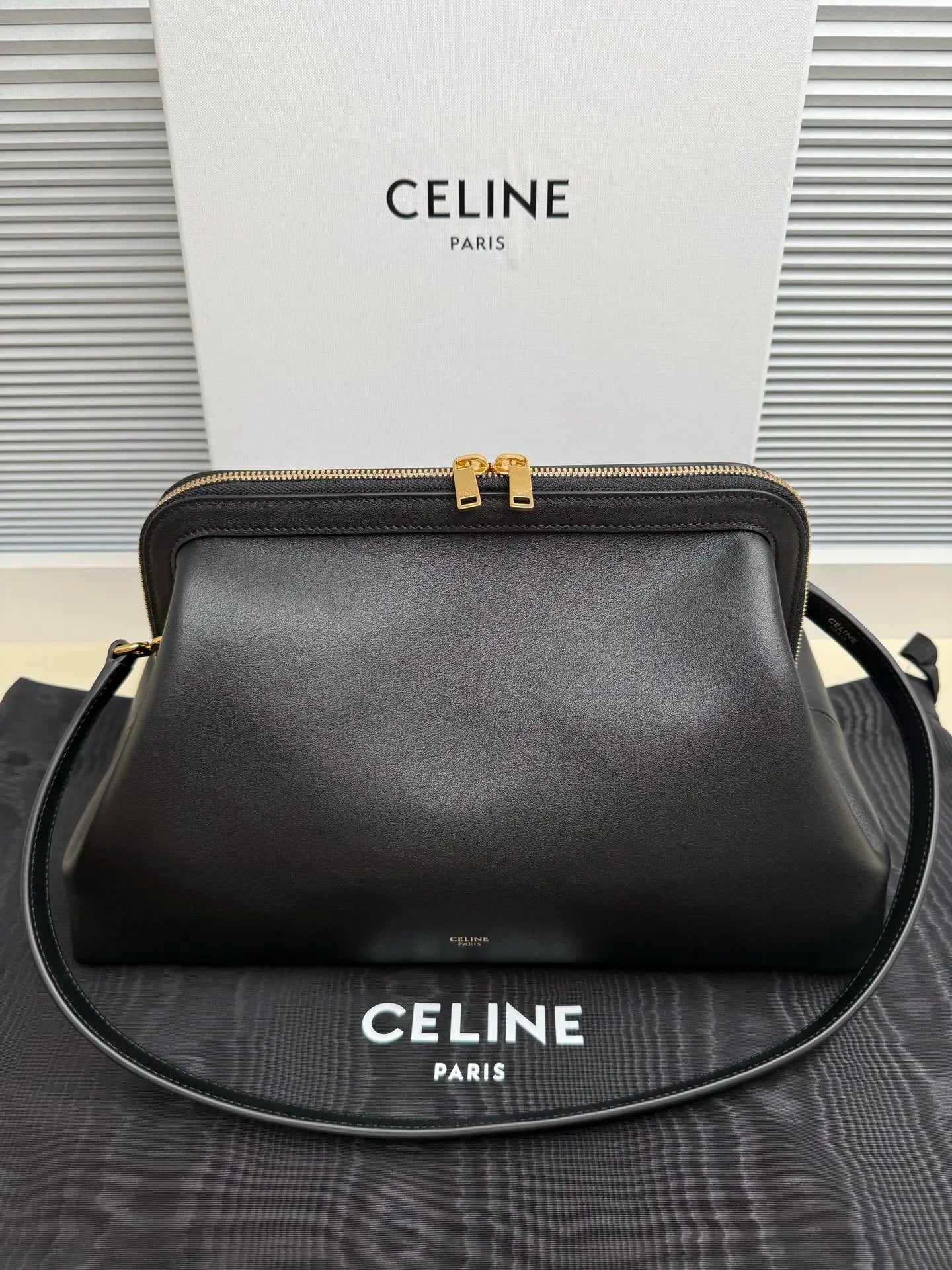 CL DOCTORS POUCH NEGRO