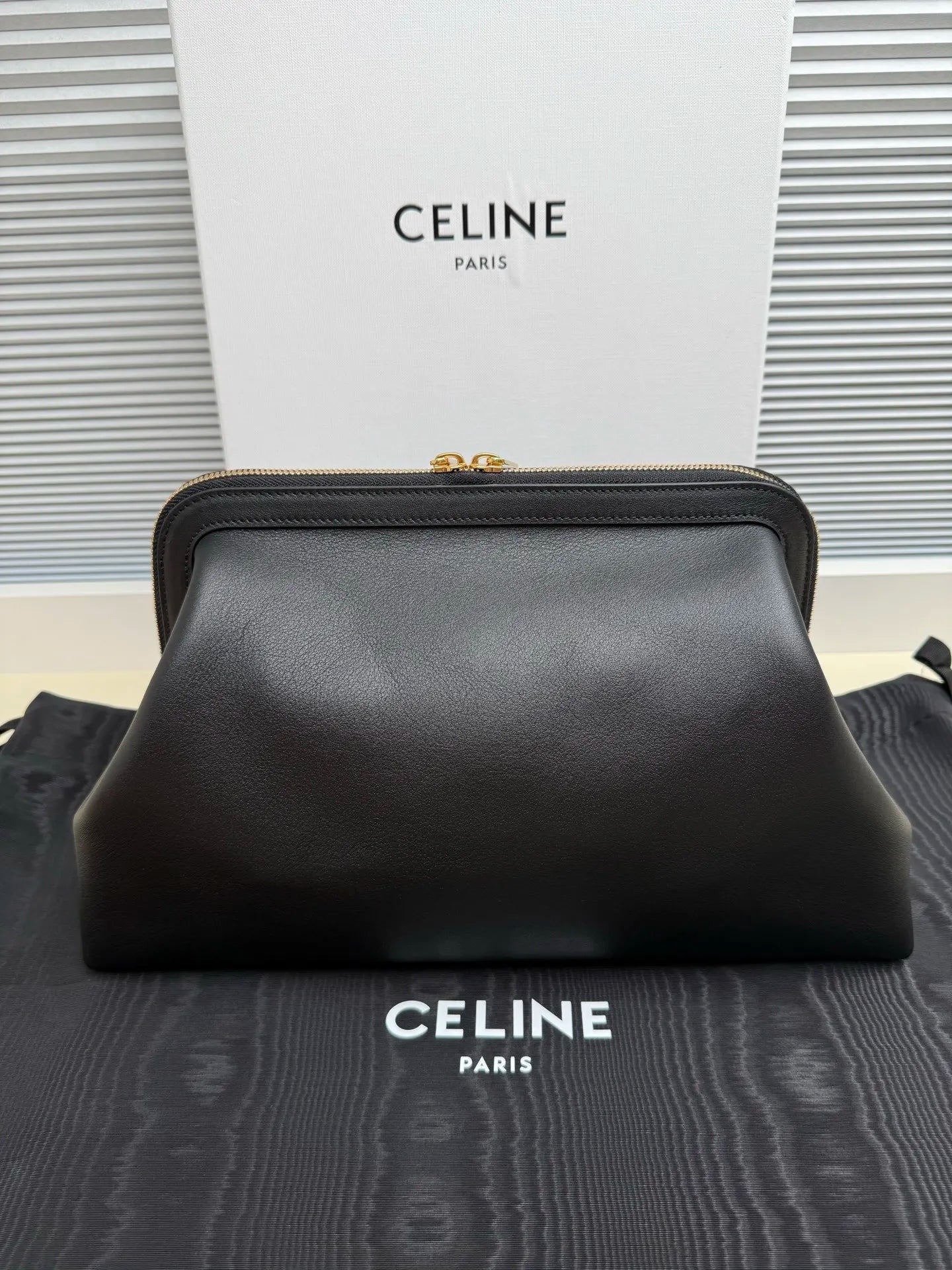 CL DOCTORS POUCH NEGRO