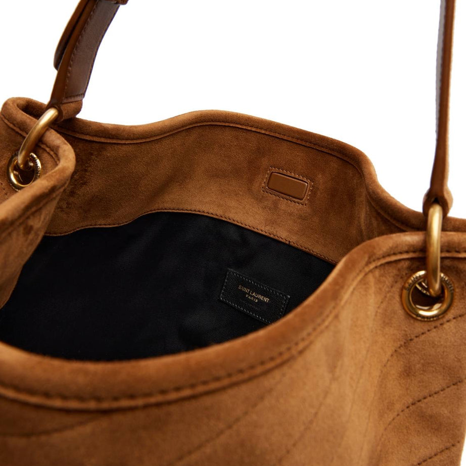 YL NIKI SUPPLE CAFE TOTE BAG