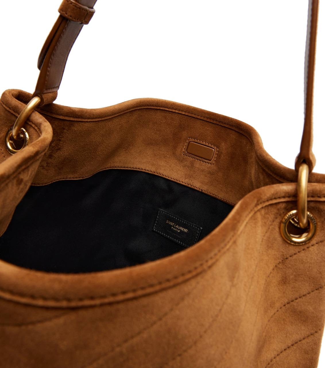 YL NIKI SUPPLE CAFE TOTE BAG