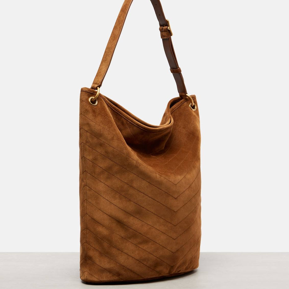 YL NIKI SUPPLE CAFE TOTE BAG