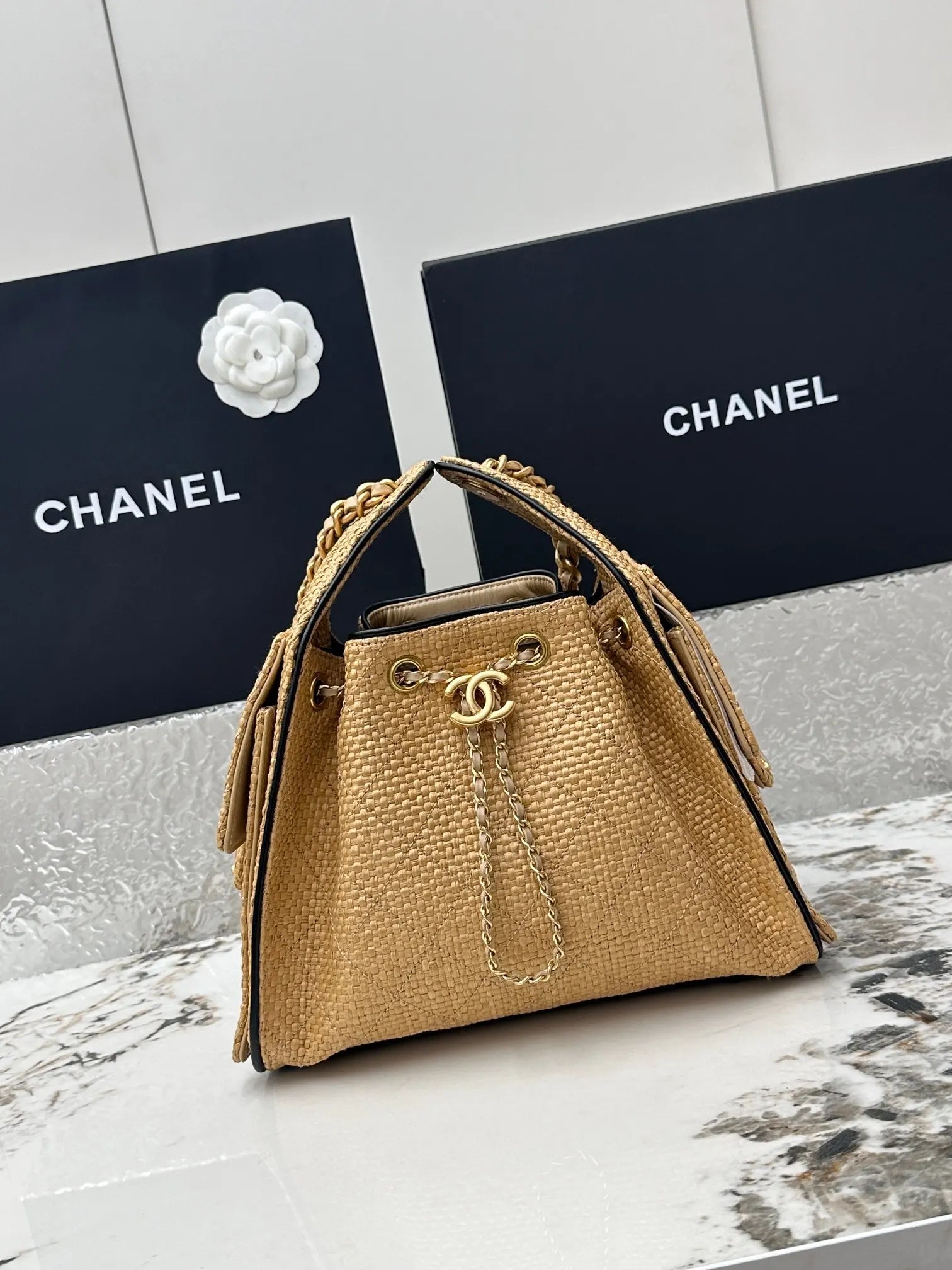 CC 25 HOBO BEIGE