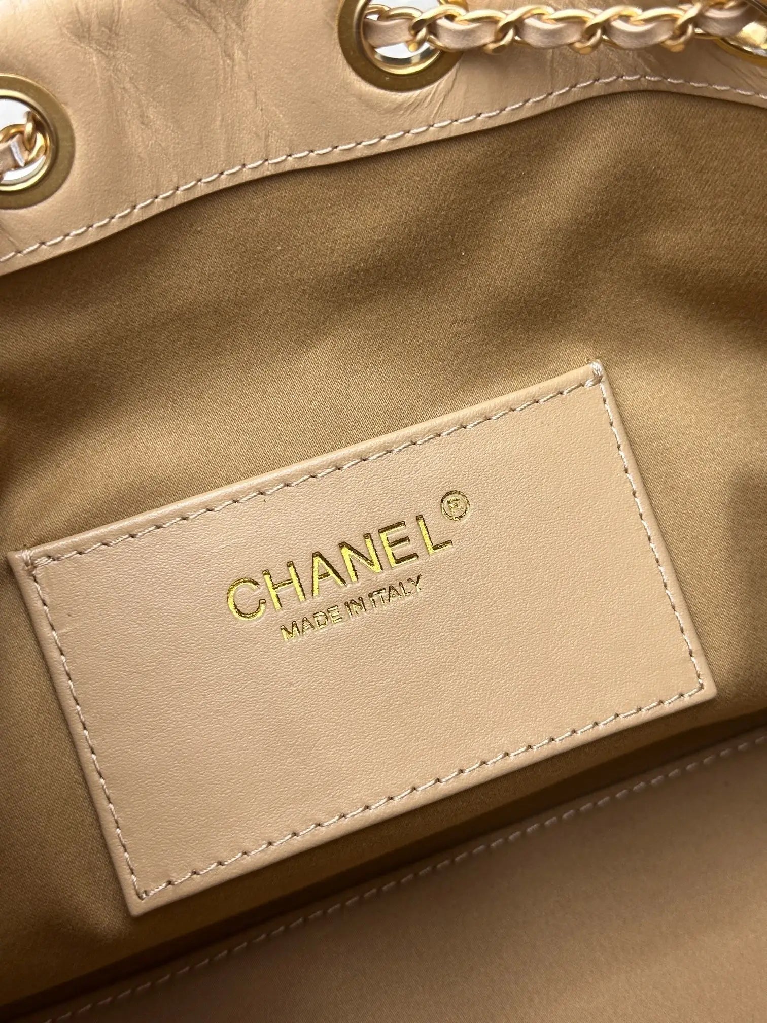 CC 25 HOBO BEIGE