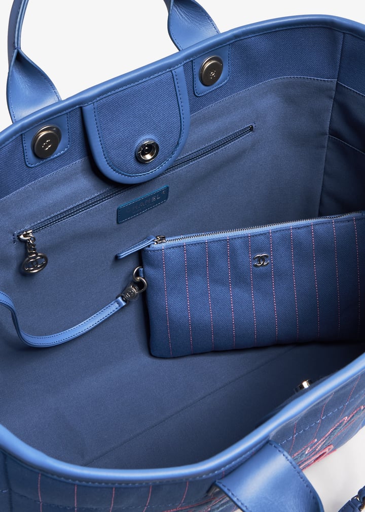 CC DEAUVILLE CANVAS