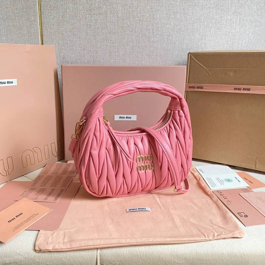 MU WANDER PEQUEÑO ROSA